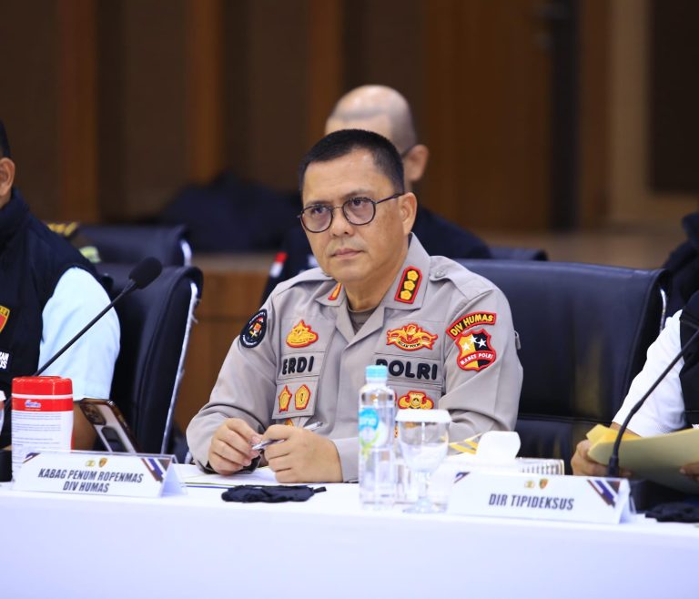 Sidang KKEP Putuskan Sanksi untuk Briptu Danang Setiawan terkait Penanganan Unjuk Rasa