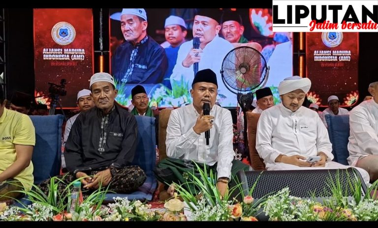 Peringati Maulid Nabi Muhammad SAW, AMI Gelar Doa Bersama Untuk Keamanan Kota Surabaya dan Jawa Timur 