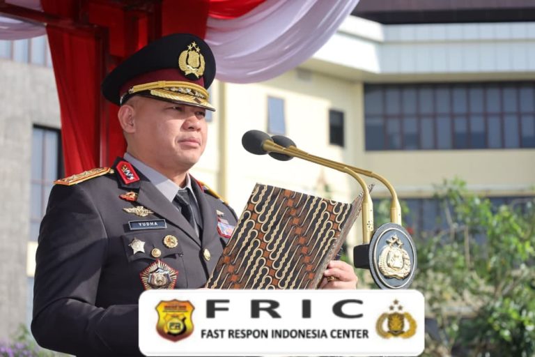 Kapolda Kalsel Pimpin Upacara Peringatan Hari Kesaktian Pancasila 2025