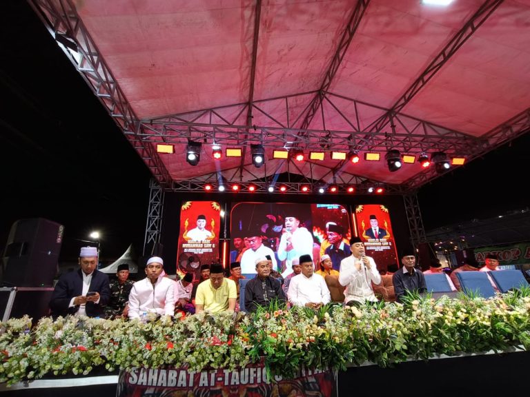 Peringati Maulid Nabi Muhammad SAW, AMI Gelar Doa Bersama Untuk Keamanan Kota Surabaya dan Jawa Timur 
