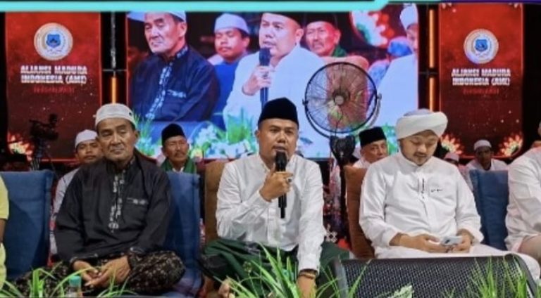 Peringati Maulid Nabi Muhammad SAW, AMI Gelar Doa Bersama Untuk Keamanan Kota Surabaya dan Jawa Timur 