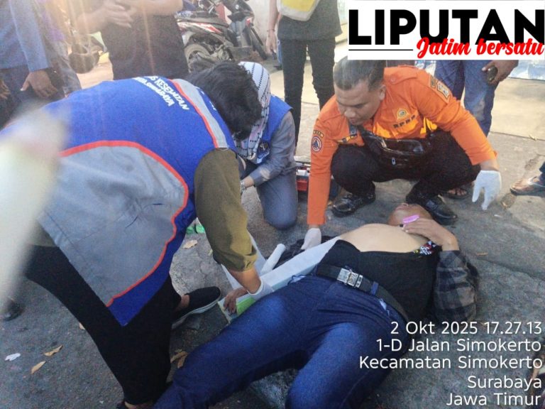 Kurangnya Pengawasan dari Kapolsek dan Polantas Simokerto, Warga Pertanyakan Tugas Polisi