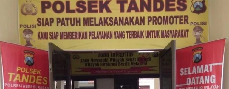 Polsek Tandes Diminta Usut Aksi Pencurian Kabel Telkom di Manukan Madya Surabaya