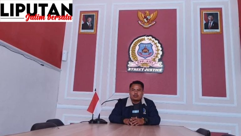 Ketum AMI Apresiasi KPK, Desak Kasus KONI Jatim Dibongkar Tuntas
