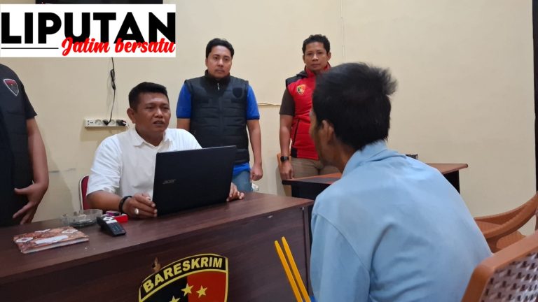 Buron 2 Tahun, Pelaku Pencabulan di Sampang Ditangkap