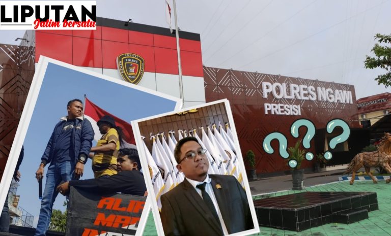 AGus Black Hoe Anggota DPRD Jatim Terseret Kasus Narkoba, AMI Soroti Penegakan Hukum Tebang Pilih