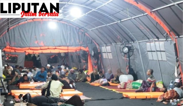 Polda Jatim Siapkan Posko Crisis Center di RS Bhayangkara Surabaya Untuk Keluarga Korban Robohnya Bangunan Ponpes Al – Khoziny