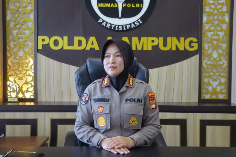Polda Lampung Genjot Gerakan Pangan Murah, Distribusi Tembus 2.371 Ton untuk Jaga Stabilitas Harga