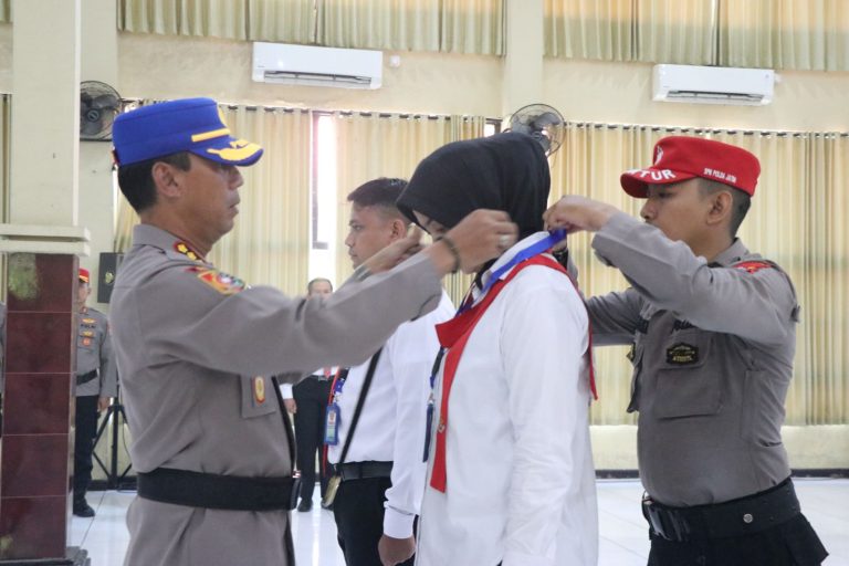 Tingkatkan Kemampuan 100 Penyidik Jajaran Polda Jatim Dibekali Integritas dan Empati di SPN Polda Jatim*