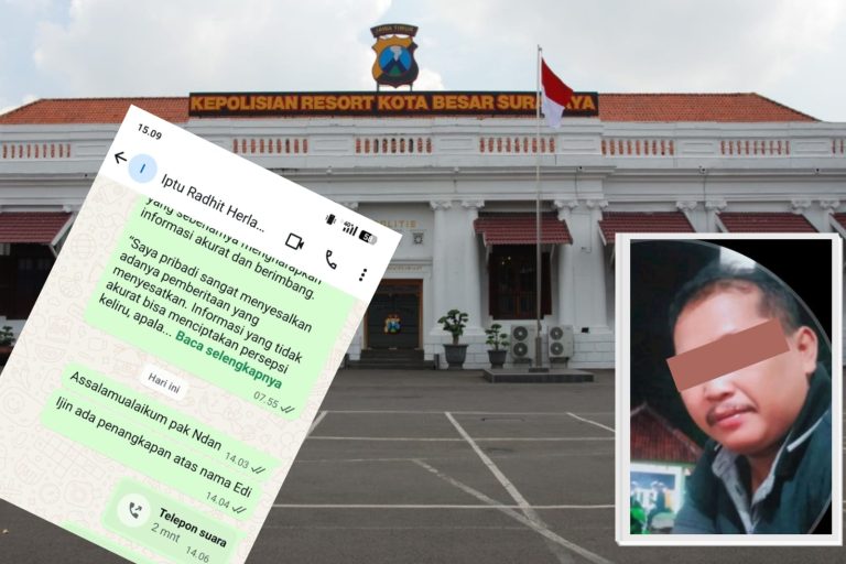 Oknum Aktivis di Surabaya Diduga Gelapkan Dua Mobil, Kini Ditangani Polrestabes Surabaya