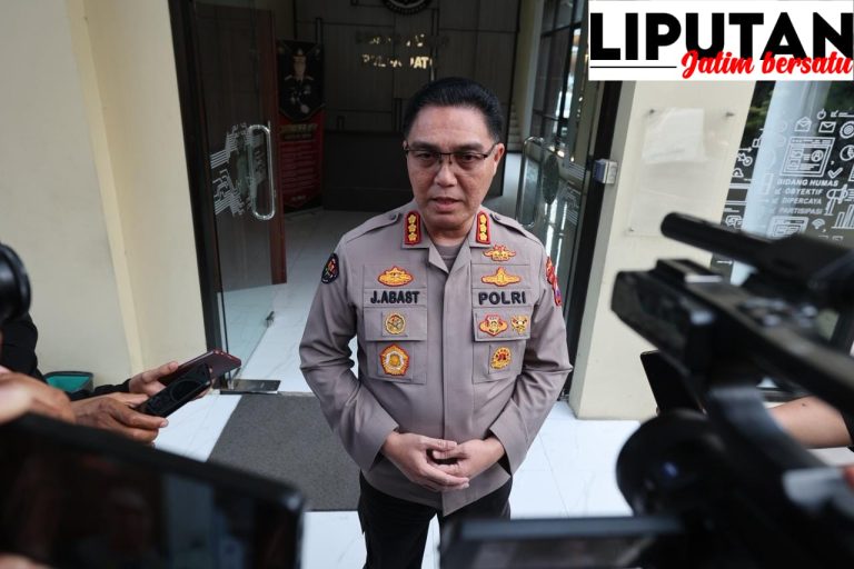 Polda Jatim Amankan Dua Terduga Pelaku Perusak Makam di Pasuruan