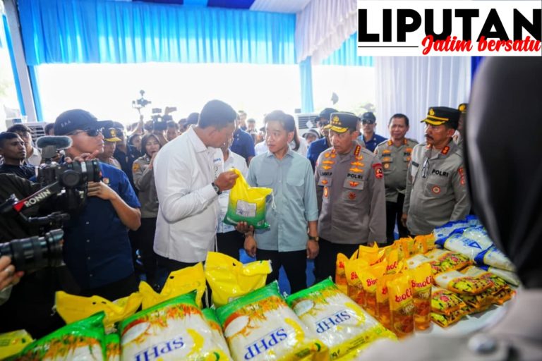 Polri Gelar Gerakan Pangan Murah saat Tanam Serentak Kuartal IV