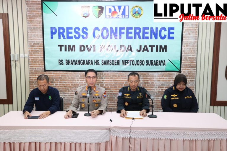 Polda Jatim Tingkatkan Status Penanganan Kasus Robohnya Ponpes Al Khoziny Sidoarjo ke Tahap Penyidikan