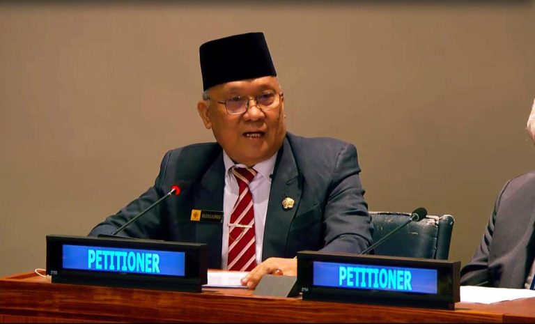 Berpidato di PBB, Wilson Lalengke Serukan Aksi Segera untuk Akhiri Krisis Kemanusiaan di Kamp Pengungsi Tindouf