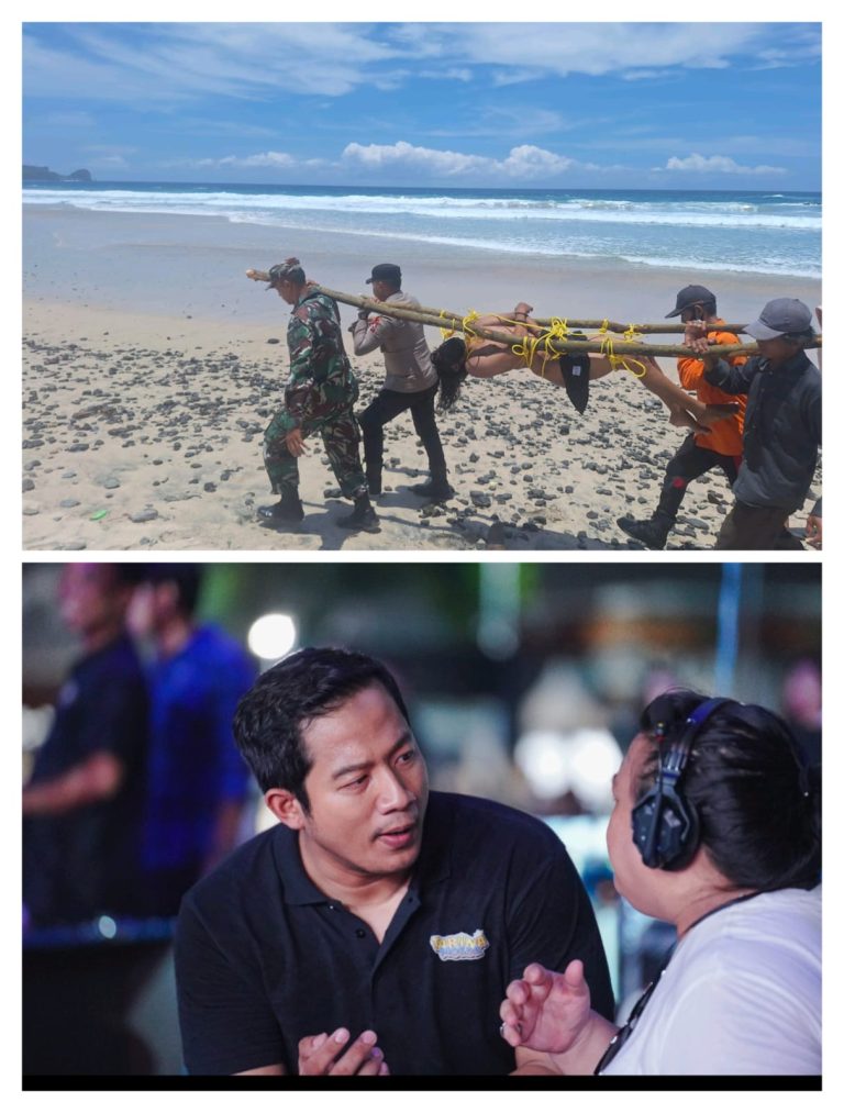 Tragedi di Pantai Modangan, Malang: Satu Pemuda Tewas dan Dua Hilang Terseret Ombak Saat Liburan Karang Taruna Surabaya