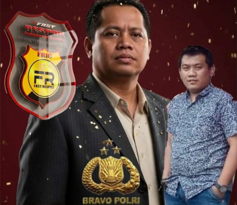Maraknya Isu Reformasi Polri, Ketum FRIC Angkat Bicara: Harusnya DPR yang Direformasi Total