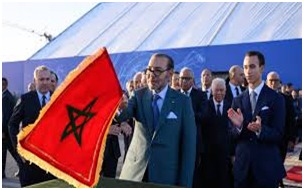 Safran to open Morocco’s first aircraft engine manufacturing plant in Casablanca, King Mohammed VI chairs presentation ceremony & launch of construction works of the complex