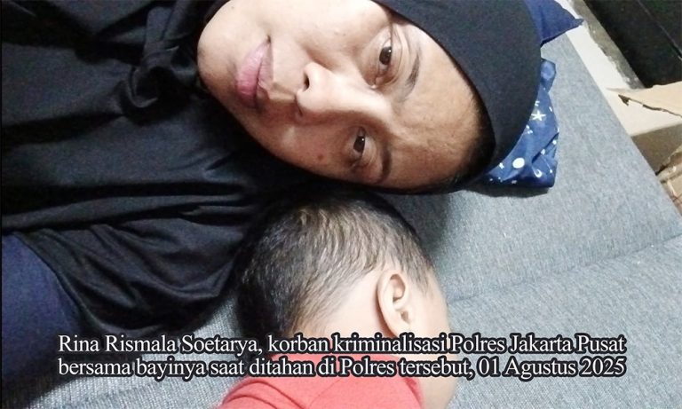 Tidak Berhasil Merampok Korban Kriminalisasi Rp. 50 Juta, Oknum Polres Jakarta Pusat Lanjutkan Proses Perkara