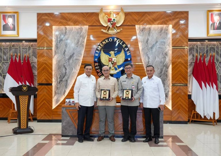 Menko Polkam Tegaskan Penguasaan AI sebagai Tanggung Jawab Strategis