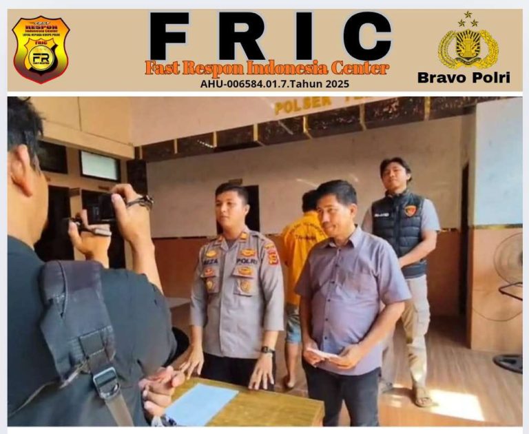 1×24 Jam Pelaku Pembunuhan Di Pasar Angso Duo Menyerahkan Diri Ke Polsek Telanaipura” Motif Cemburu”