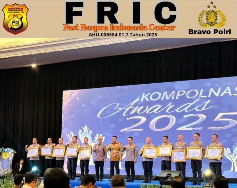 Kembali Polda Jambi Jajaran Toreh Prestasi Terbaik Terima Kompolnas Awards Dari Kompolnas 2025