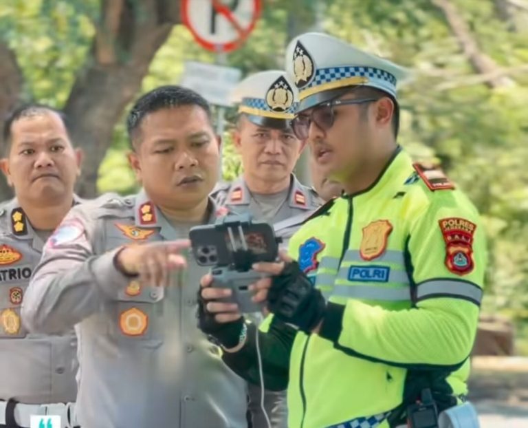 Jelang Libur Natal dan Tahun Baru 2026, Wadir Lantas Polda Bali Tinjau Kesiapan Arus Lalu Lintas di Pelabuhan Gilimanuk