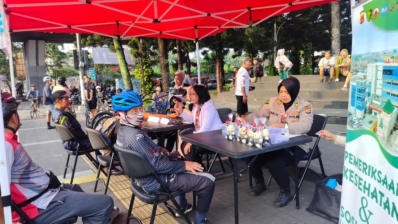 He For She, Wajah Humanis Polwan di Tengah Masyarakat