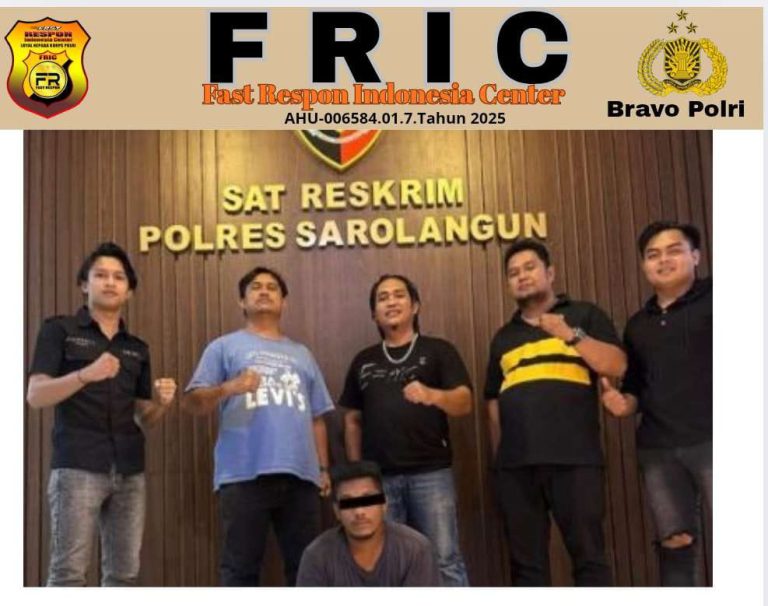 Setahun Buron Pelaku Curanmor, Akhirnya Dibekuk Tim Macan Pseko Polres Sarolangun 