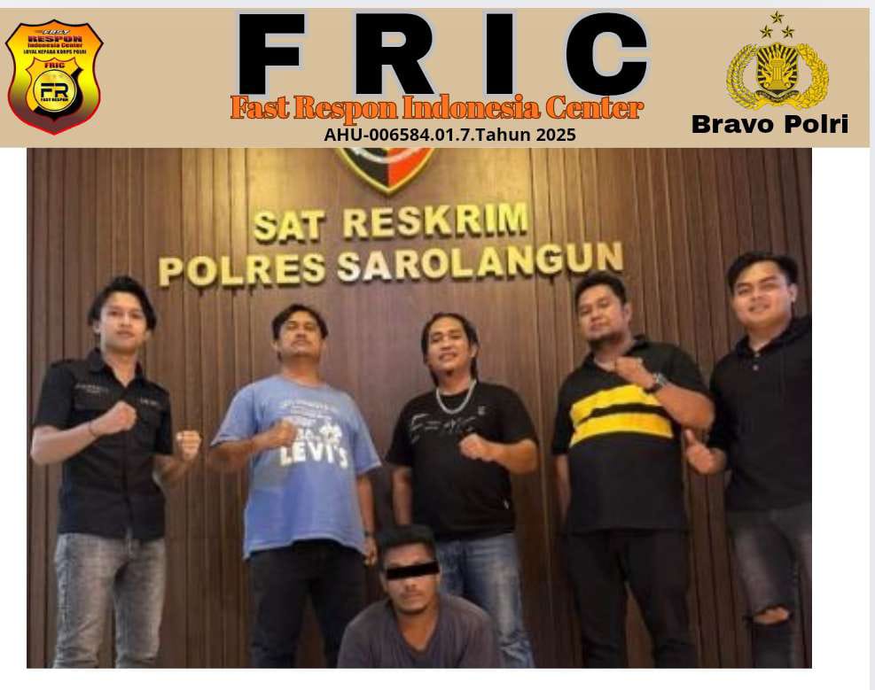 Setahun Buron Pelaku Curanmor, Akhirnya Dibekuk Tim Macan Pseko Polres Sarolangun 