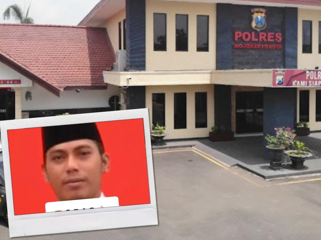 Ketua FRIC DPW Jatim Soroti Kinerja Polres Mojokerto Kota yang Diduga “Tangkap Lepas” Kasus Penyalahgunaan Narkoba