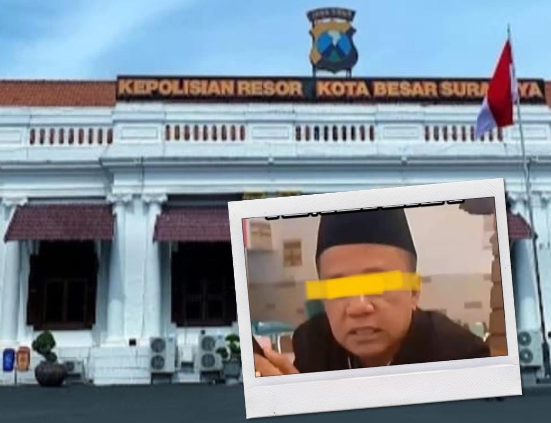 Beredar Video Klebun Benangkah Sudah di Madura, Kanit Resmob Polrestabes Surabaya Terkejut