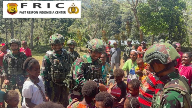 Jaya Sakti Berbagi, TK Bilai Kembalikan Keceriaan Warga Kampung Bilai