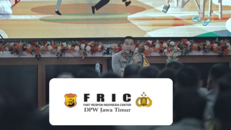 Polres Blitar Tegaskan Penguatan Poskamling, 156 Bhabinkamtibmas Terima Arahan Langsung dari Kapolres