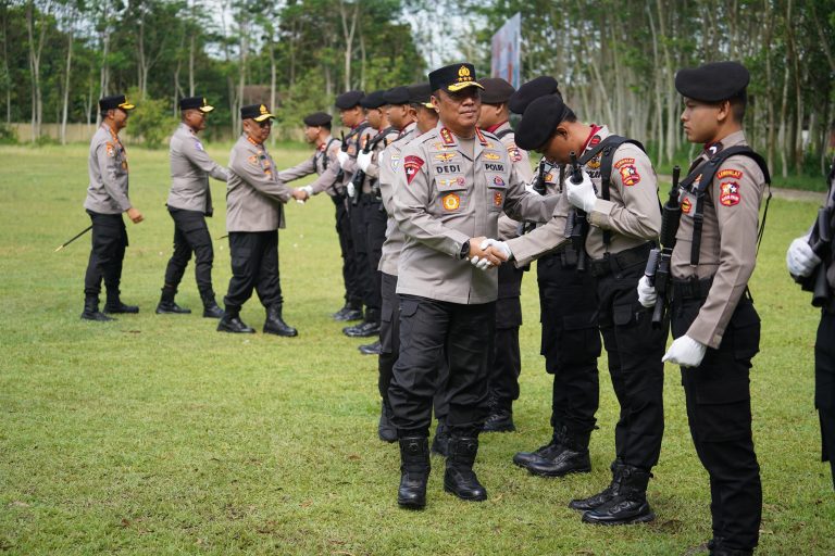 Pusdik Binmas Polri Gelar Seminar Internasional: Perkuat Sinergi Polisi dan Masyarakat Cegah Kejahatan