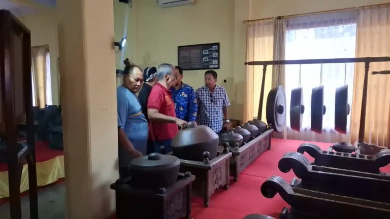 Hilangnya Barang Bersejarah di Museum Cakraningrat Terkuak, Polres Bangkalan Berhasil Amankan Pelaku