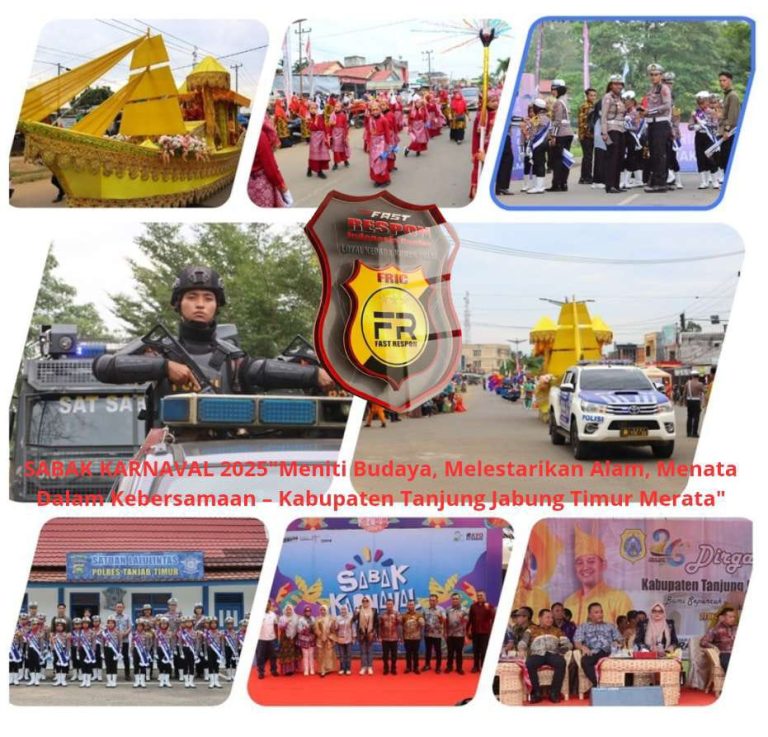 ✨ “Meniti Budaya, Melestarikan Alam, Menata Dalam Kebersamaan – Kabupaten Tanjung Jabung Timur Merata” ✨