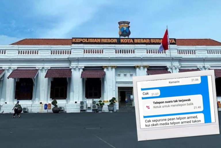 Ironi di Balik Mapolrestabes: Ketua FRIC Desak Polisi Tangkap Pelaku Pencurian Kabel PT Telkom