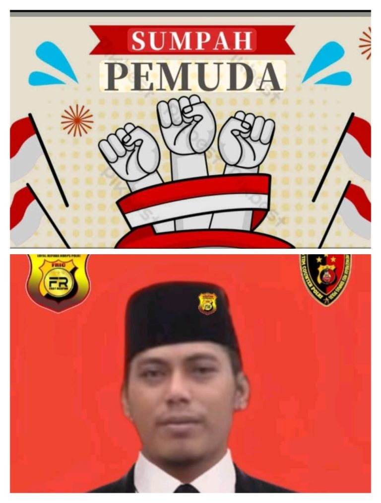 Pimpinan Redaksi LiputanJatimBersatu, Imam Arifin, Serukan Semangat Nasionalisme di Momen Sumpah Pemuda