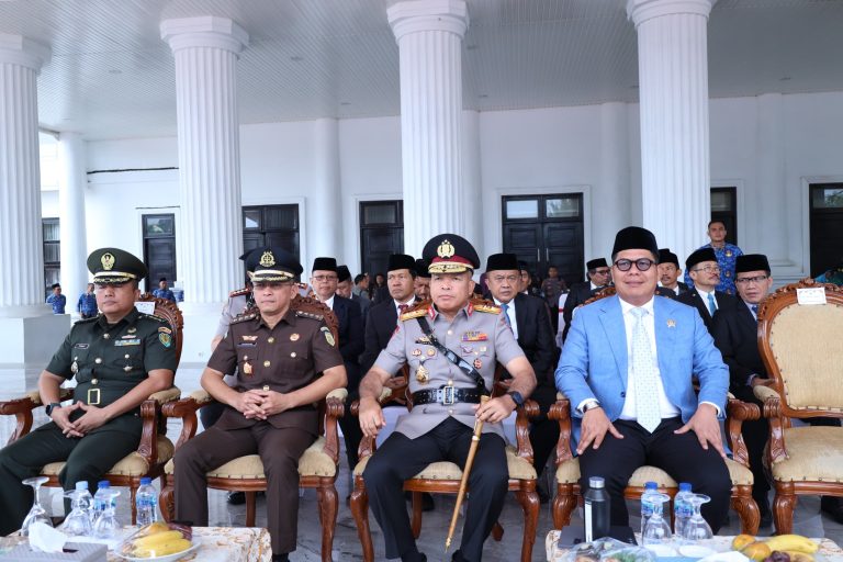 Hari Sumpah Pemuda ke-97, Kapolda Banten Tekankan Pentingnya Persatuan dan Semangat Kebangsaan
