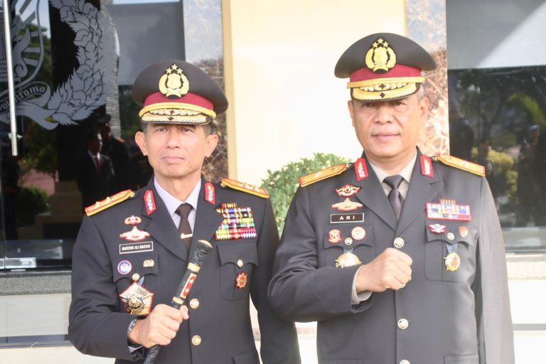 Pimpin Upacara Hari Sumpah Pemuda, Kapolda Aceh: Pemuda Penentu Sejarah Berikutnya