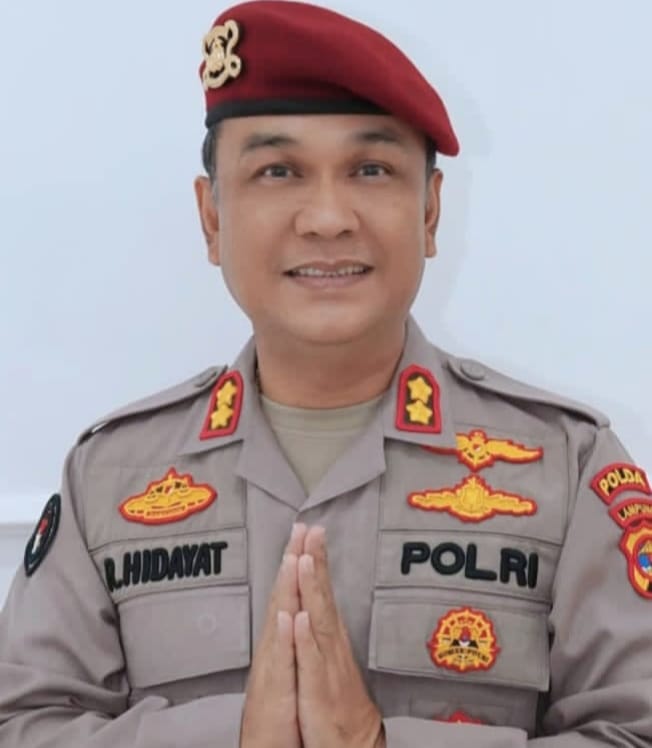 Momentum Hari Sumpah Pemuda, Kepala BNNK Lamsel AKBP Rahmad: Ajak Pemuda Jadi Pelopor Antinarkoba