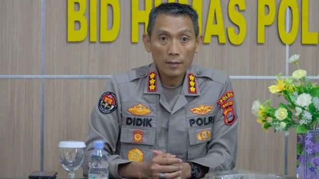 Bidpropam Polda Banten Periksa Brigadir HA Terkait Dugaan Pelanggaran Kode Etik Asusila