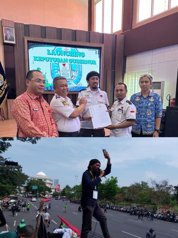 Ribuan Pengemudi Ojol Siap Gelar Aksi Damai Nasional Jilid 2 di Jakarta, 20 November 2025