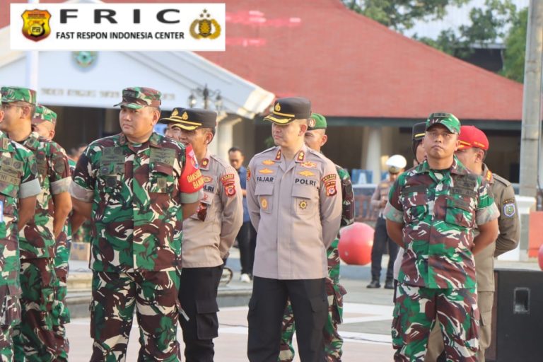 Forkopimda Indramayu Gelar Rapat Koordinasi Persiapan Kunjungan Kerja Ibu Wakil Presiden RI Selvi Ananda Gibran