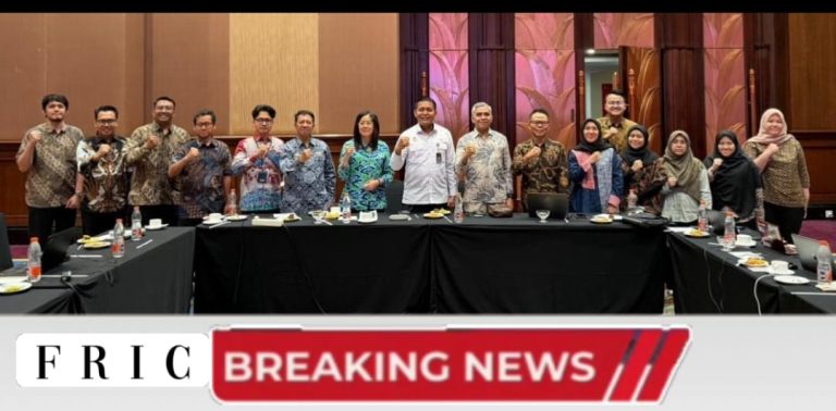 Kemenko Polkam Gelar Rakor Bejo’s Untuk Perkuat Ekosistem Media Nasional 