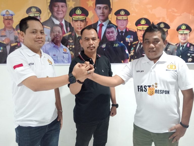 Ketua FRIC DPW Banten: FRIC Dibentuk untuk Jaga Marwah Polri