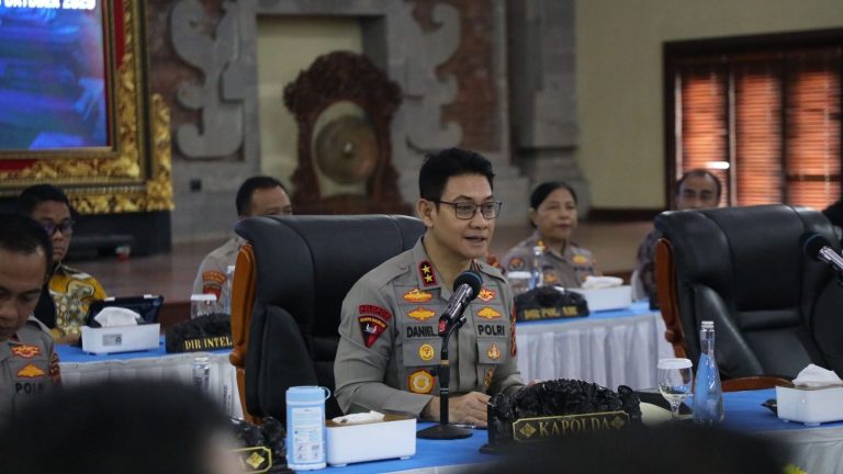 Kapolda Bali Laksanakan Pembinaan Konsulat Asing di Bali, Sinergi Pemerintah Dan Polda Bali Dalam Menjaga Kamtibmas