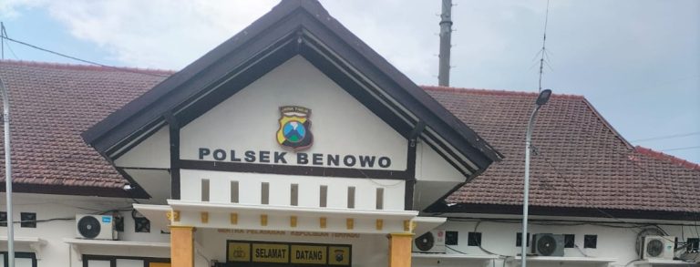 Kanit Reskrim Polsek Benowo Klarifikasi Soal Isu Terapan Dua Pasal