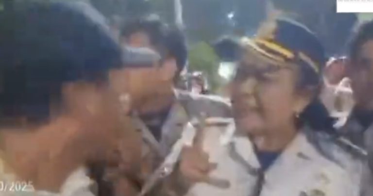 Cekcok Petugas Dishub Surabaya dengan Anggota Aliansi Madura Indonesia Diduga Dipicu Masalah Parkir Liar