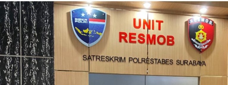 Kades Benangkah Ditahan, Ketua Fric DPW Jatim Apresiasi Kinerja Unit Resmob